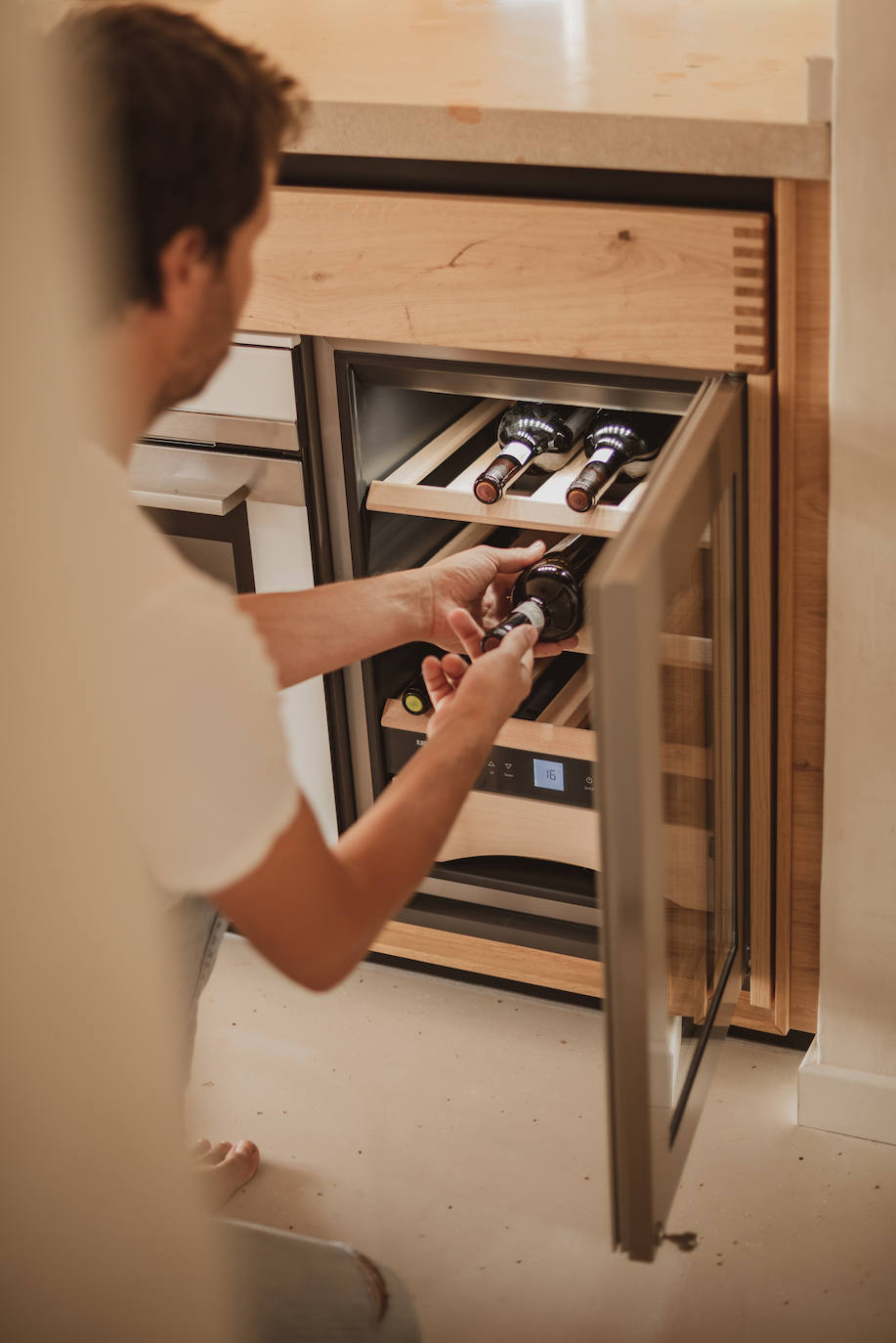 Antes y después: una pareja bilbaína idea la casa rural más disfrutona