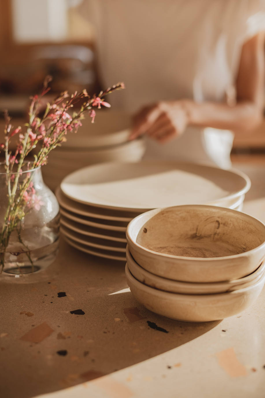 Antes y después: una pareja bilbaína idea la casa rural más disfrutona