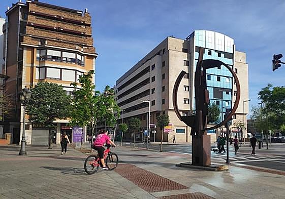 Santurtzi organiza una fiesta ciclista por la llegada del Tour a Bizkaia