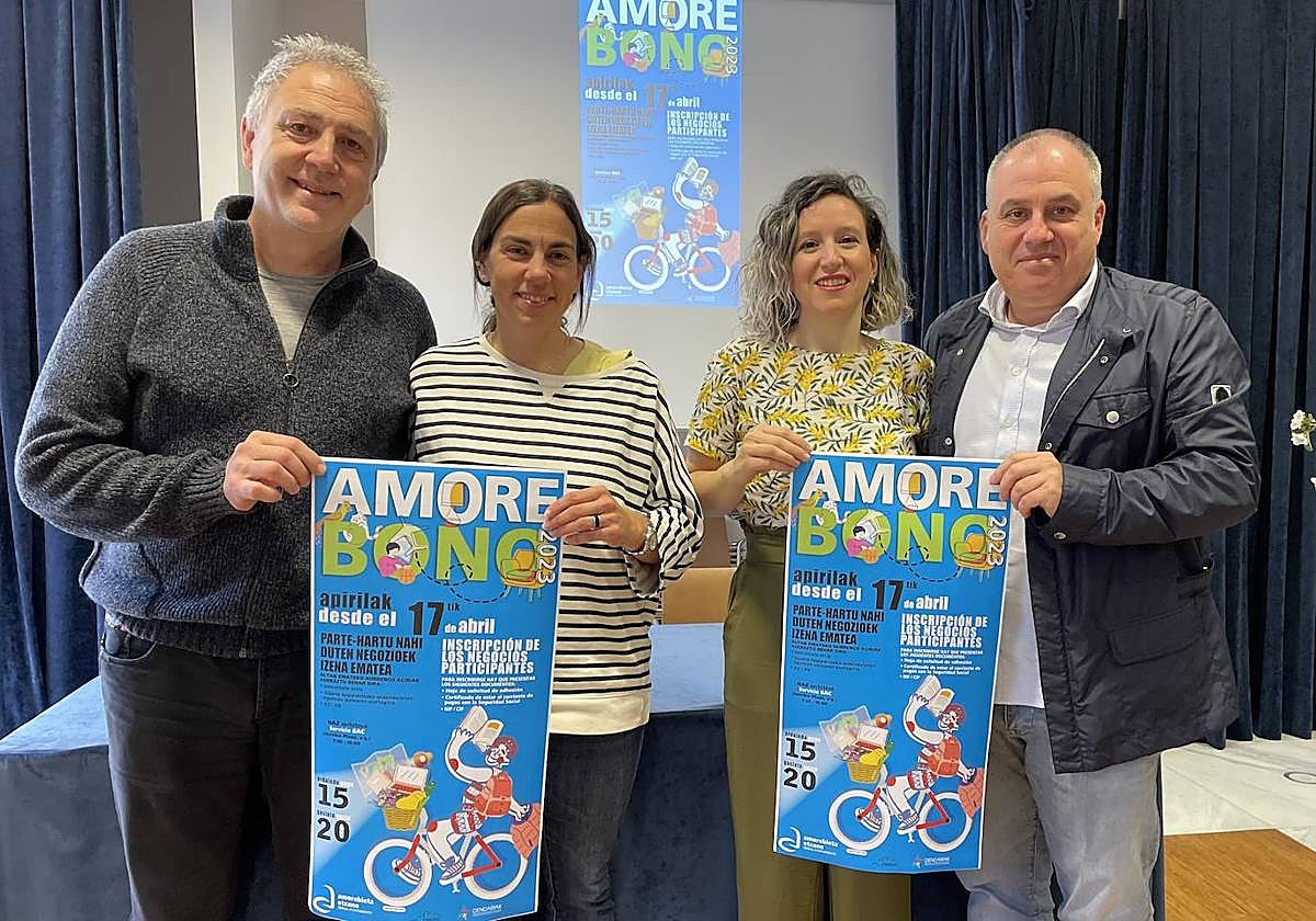 La quinta edición de los 'amorebonos' será del 1 de julio al 15 de diciembre