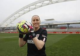 Quiñones ha parado tres penaltis en las últimas jornadas de liga.