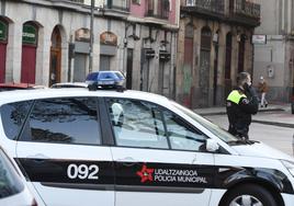 Buscan en Bilbao a 8 delincuentes con más de diez arrestos en un año para expulsarles