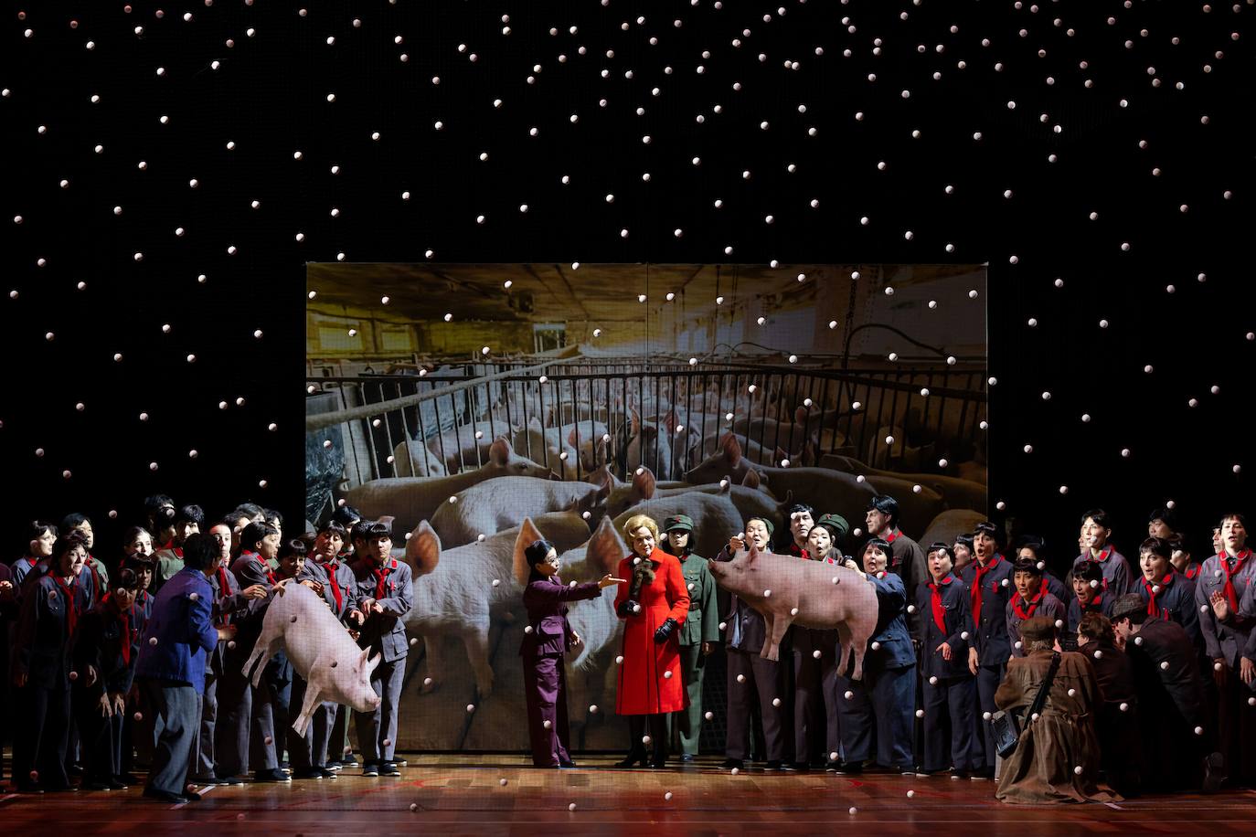 Renée Fleming, la voz de soprano más hermosa