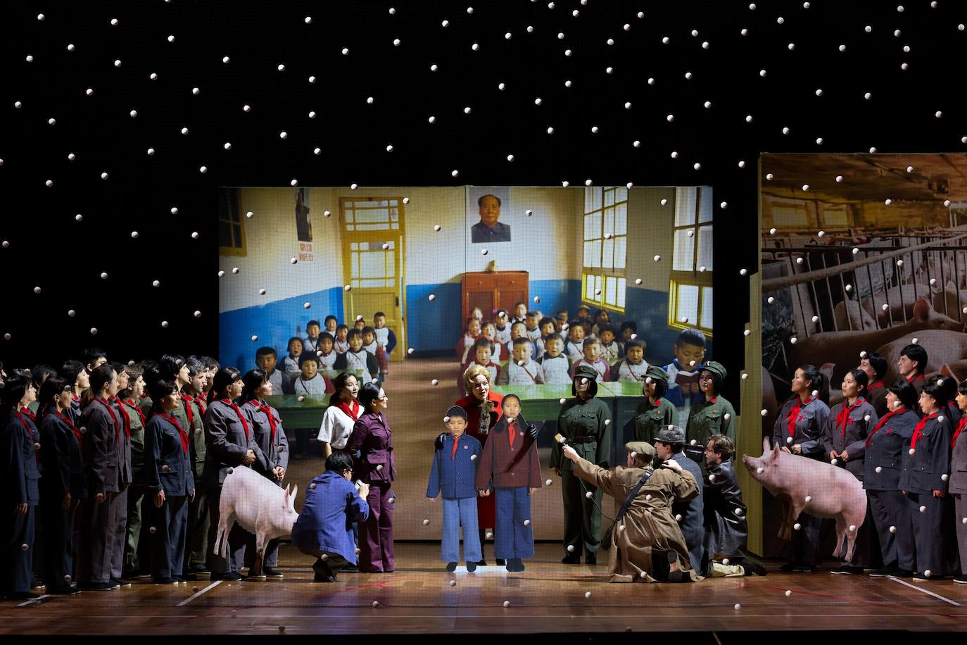 Renée Fleming, la voz de soprano más hermosa