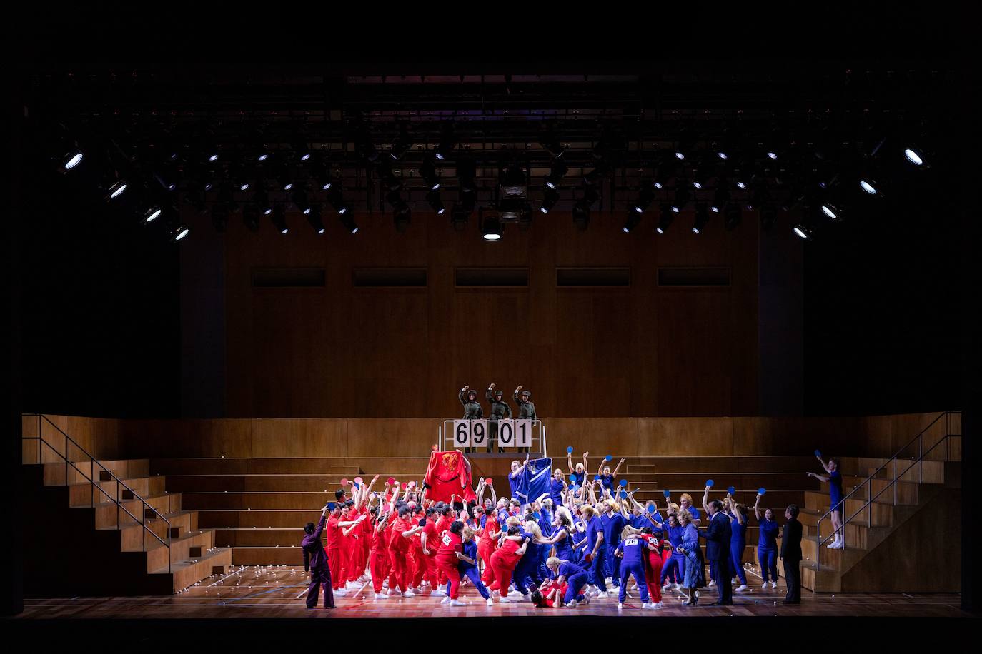 Renée Fleming, la voz de soprano más hermosa