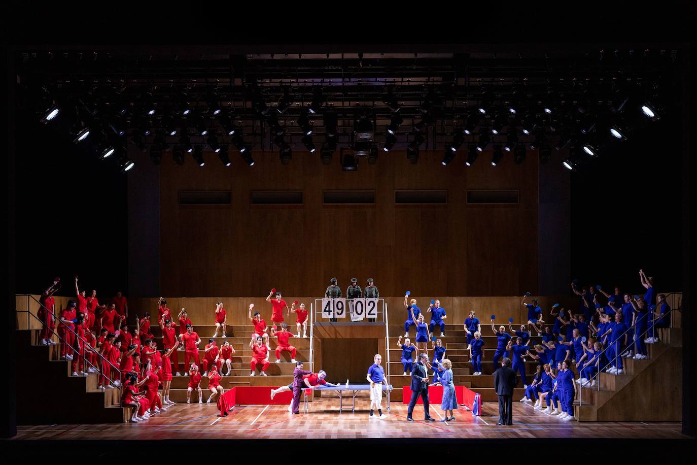 Renée Fleming, la voz de soprano más hermosa