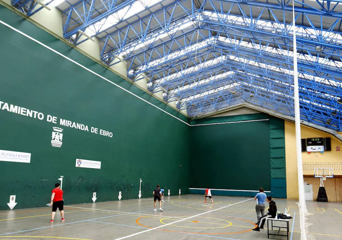 Taquillas para polideportivos