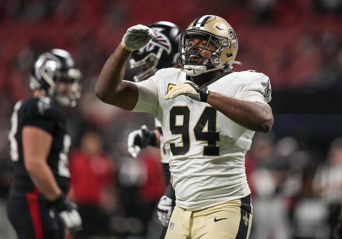 Una trayectoria labrada en los Saints