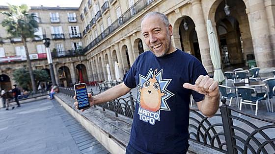 «'Marco Topo' convierte las ciudades en destinos atractivos para las familias»