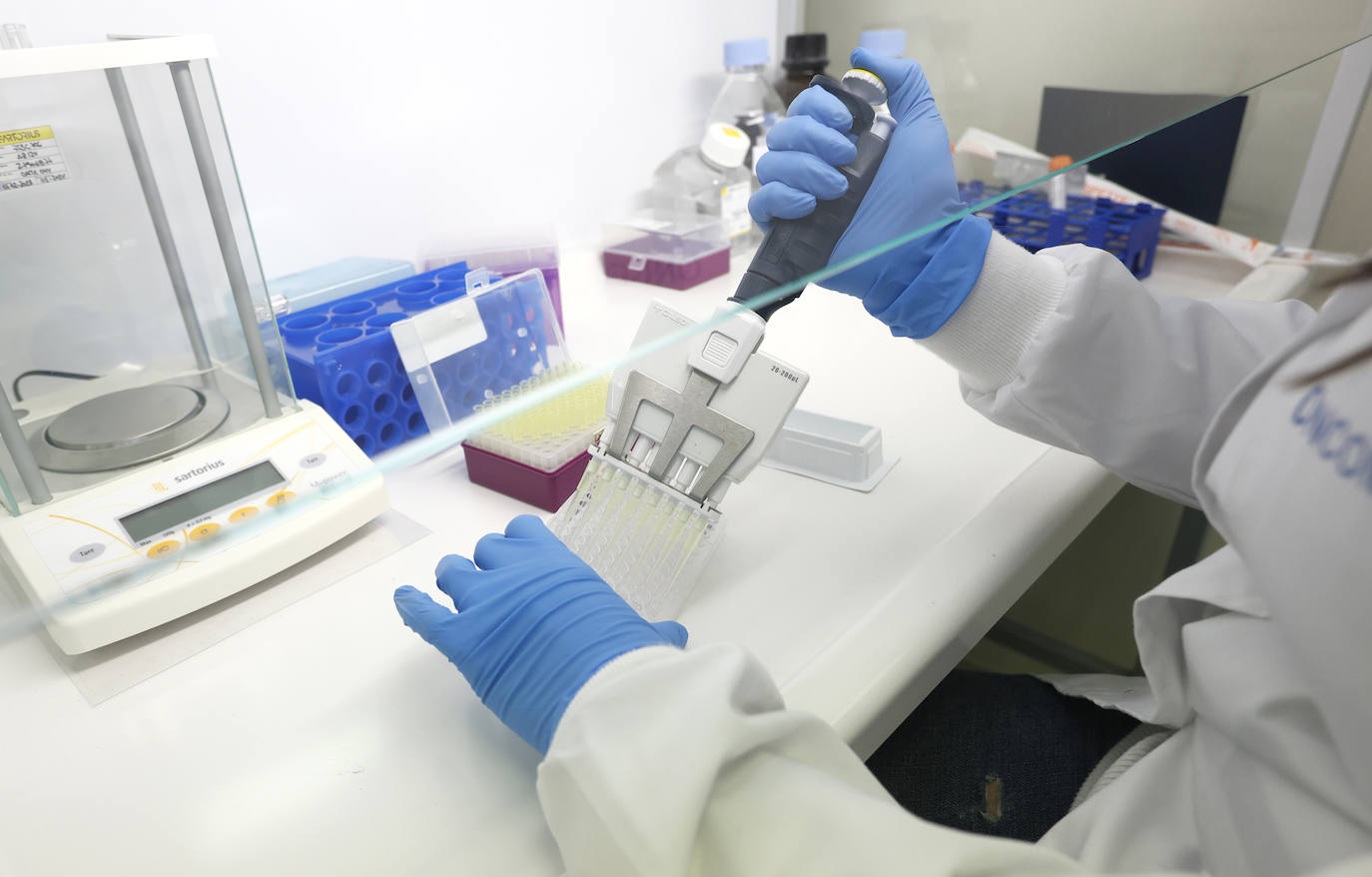 Imagen - Treinta científicos trabajan desde hace más de una década en este proyecto.