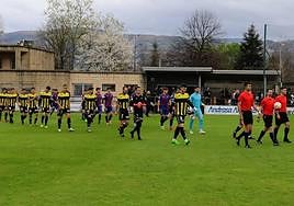 El Portugalete retrocede en su camino al play-off