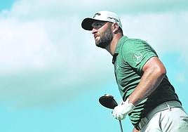 Los mejores y los peores hoyos para Rahm en el recorrido de Augusta