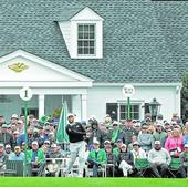 Jon Rahm piensa en verde