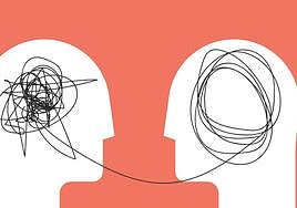 Marcar con la lengua