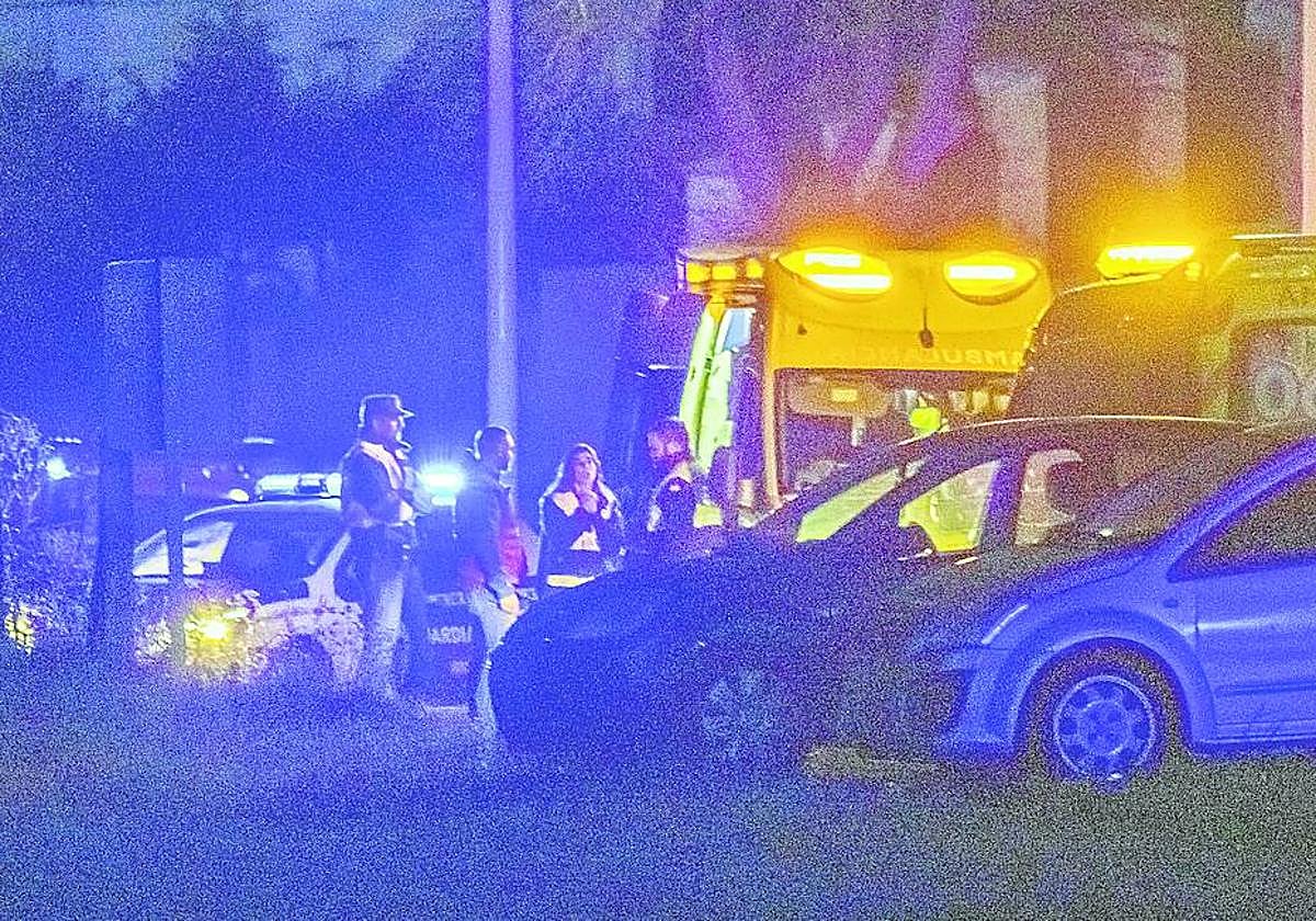 Mueren una madre y su hijo de Sestao y una riojana atropellados junto a ...