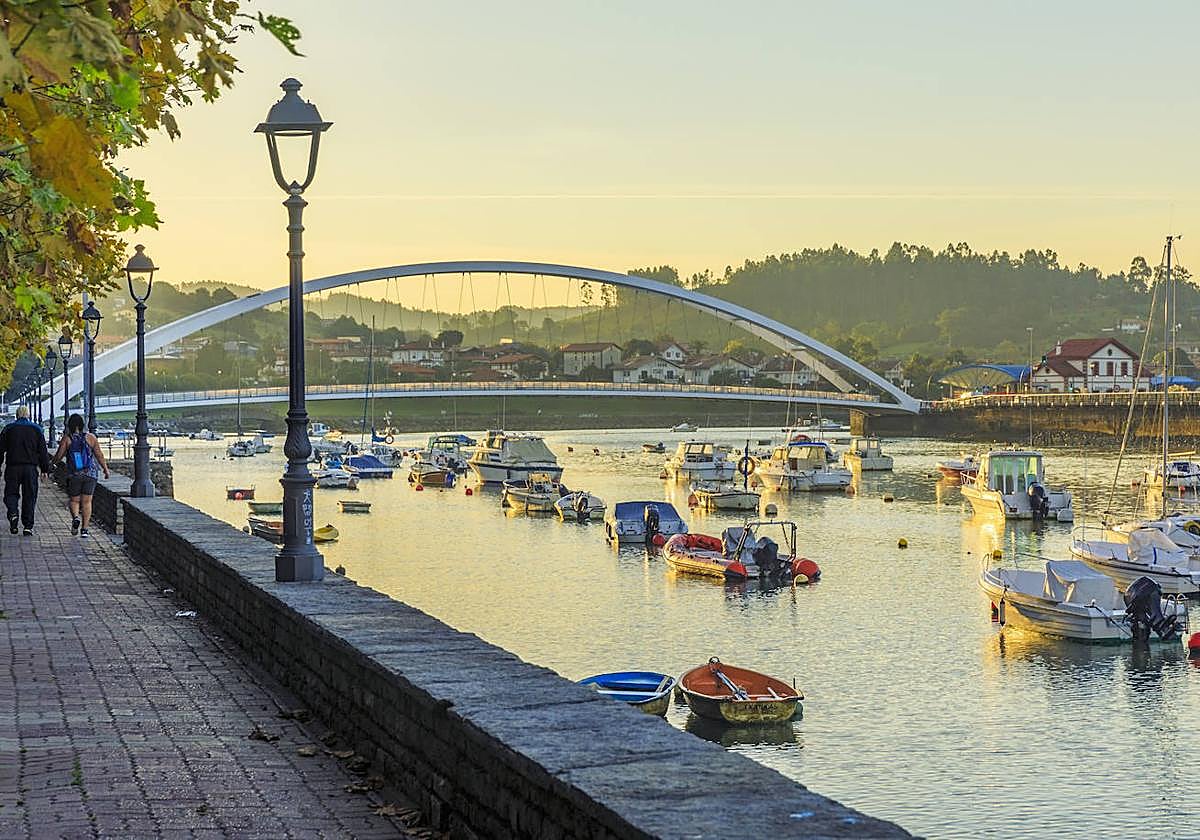 Plentzia, Bizkaiko toki politenetako bat.