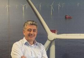 Alberto Marauri, exidrectivo de Siemens Gamesa, ahora candidato al comité de empresa.