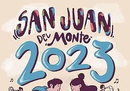 Trabajo ganador y que ilustrará el programa de fiestas de este año.