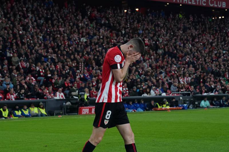 El fútbol puede ser así de cruel