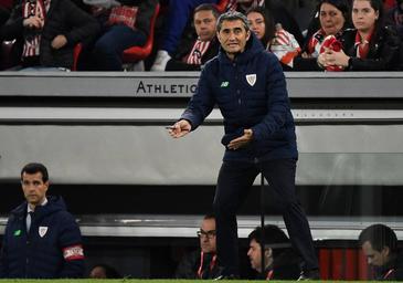 Valverde: «Esto es un juego, no hay que olvidarse»