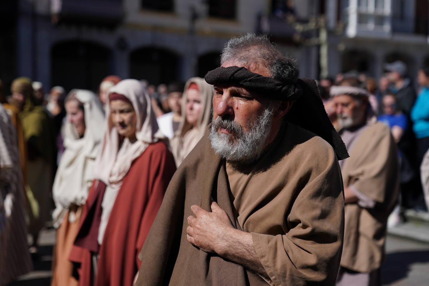 Miembros del Sanedrín