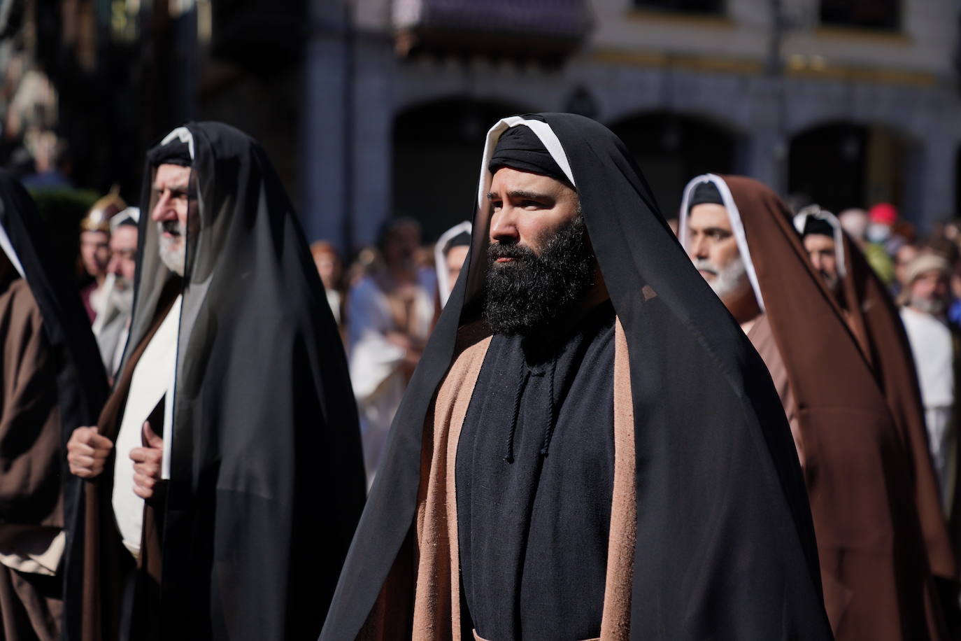 Miembros del Sanedrín