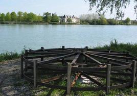 El Adour, un río con tres puertas al mar