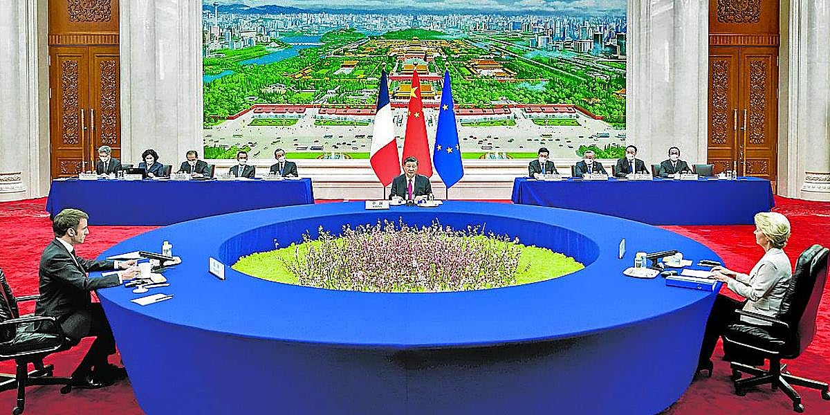 Presidente interpuesto