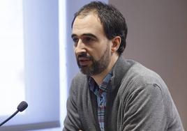 Raúl López Romo.