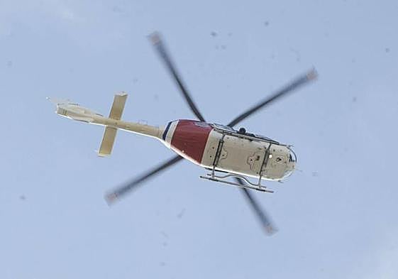 Dos personas rescatadas en diferentes zonas de montaña de Zegama y Elvillar