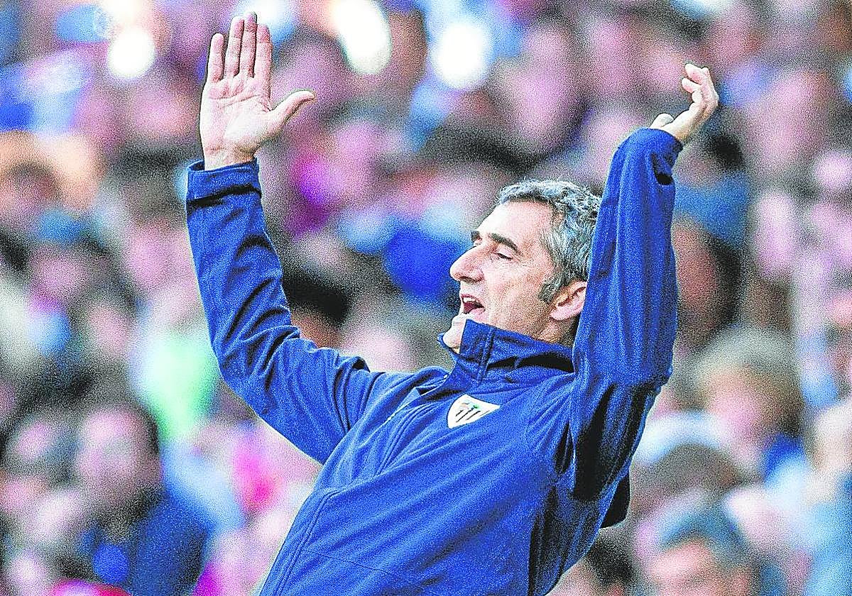 Valverde: «Estamos vivos»