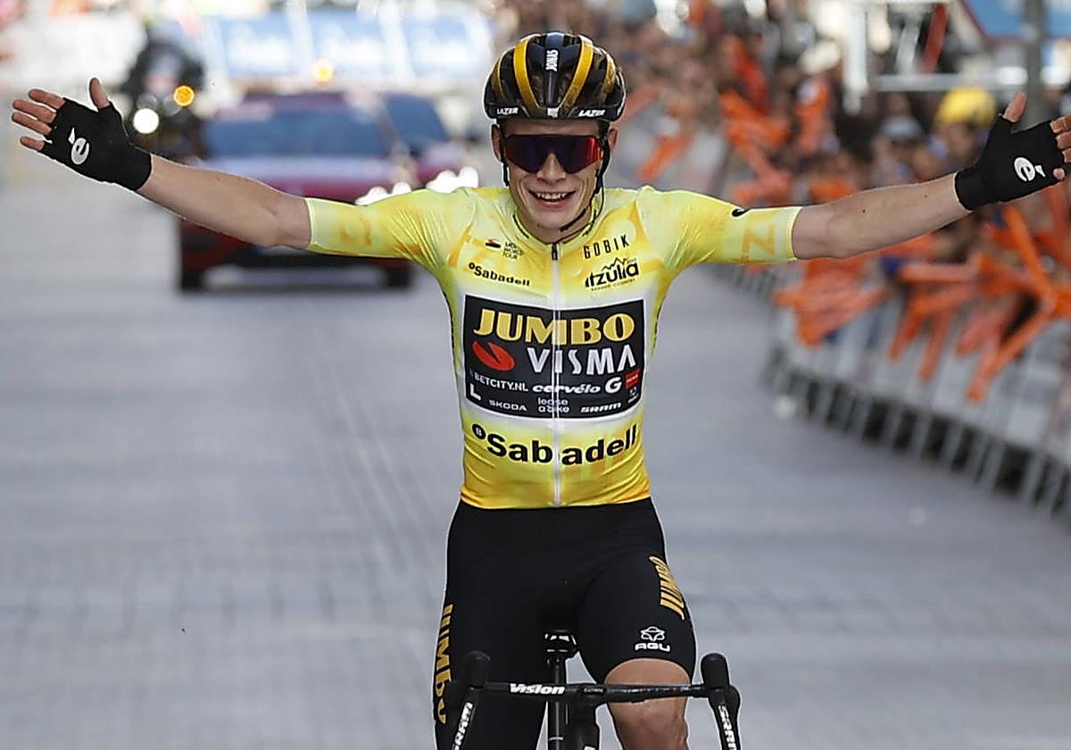 «La presión, ni me agobia ni me molesta»