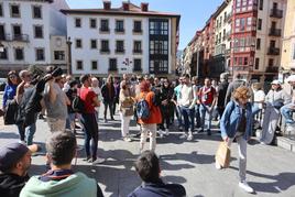 El sol y las temperaturas elevadas darán paso el miércoles a las lluvias en la semana de Pascua