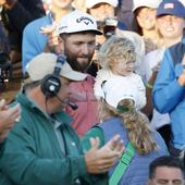 Jon Rahm gana el Masters de Augusta: «Aún no lo he procesado»