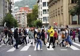 Euskadi, sentido del propósito X