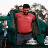 Jon Rahm abre las puertas del cielo en Augusta