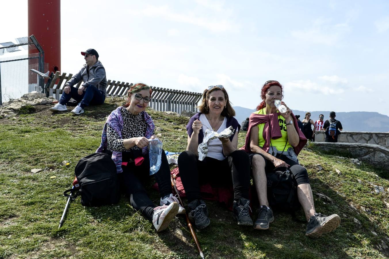 Romería de Cornites en el Serantes 2023