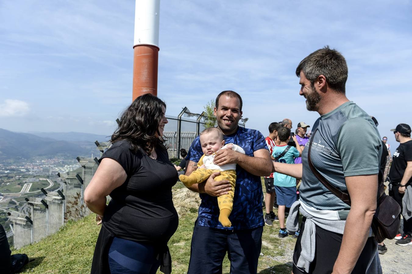 Romería de Cornites en el Serantes 2023