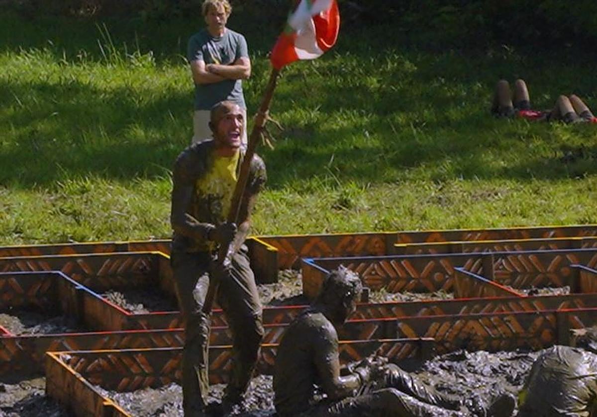 El final más cruel de 'El Conquis': un concursante, nominado al azar y expulsado por no poder subir una cuerda