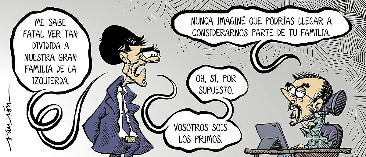 La viñeta de Sansón