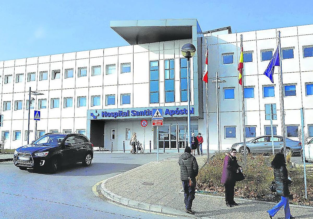 La rotación de especialistas en el hospital comarcal es muy elevada en alguna de las especialidades.