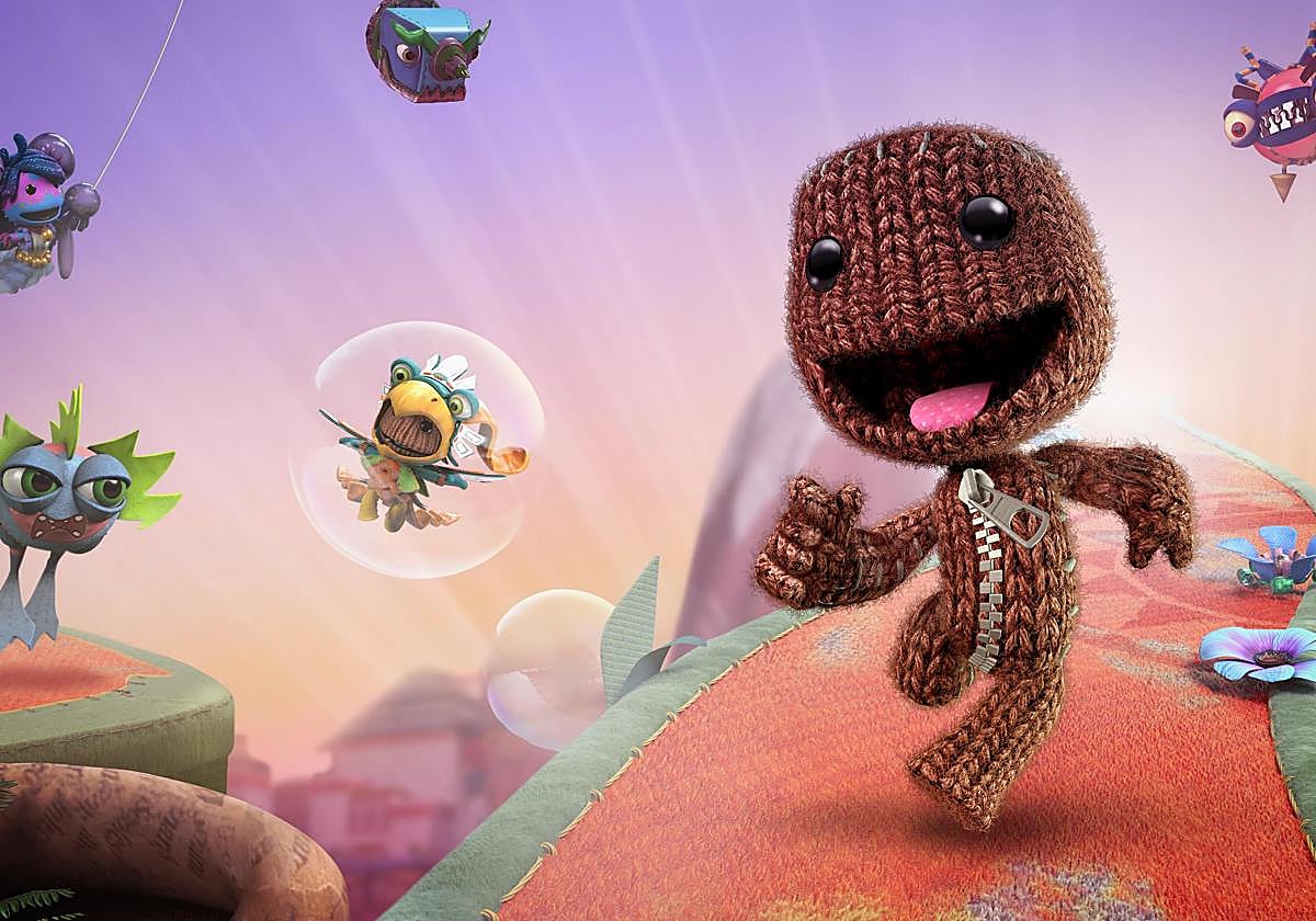 Sony anuncia los juegos de abril de PS Plus Extra y Premium