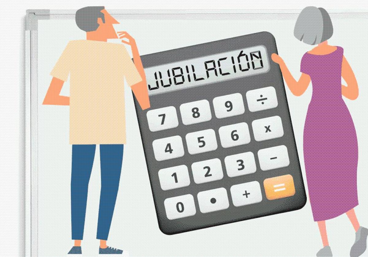 Alertan de la poca fiabilidad del simulador de la jubilación