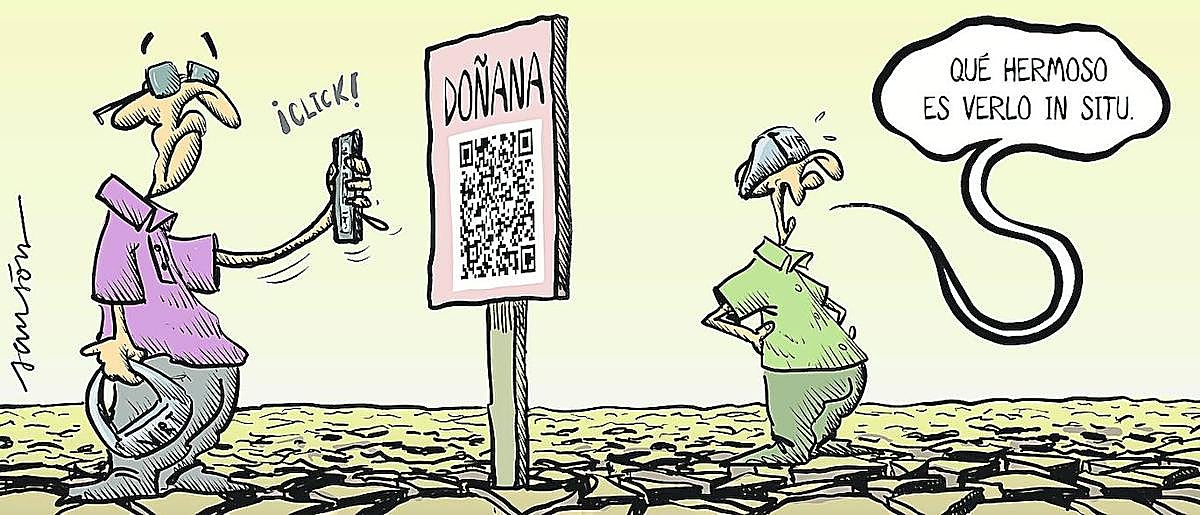 La viñeta de Sansón