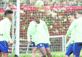 El derbi examina la ambición del Athletic