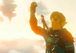 'The Legend of Zelda: Tears of the Kingdom' en su tráiler final