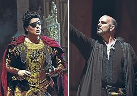 Broche de gala para Tutto Verdi