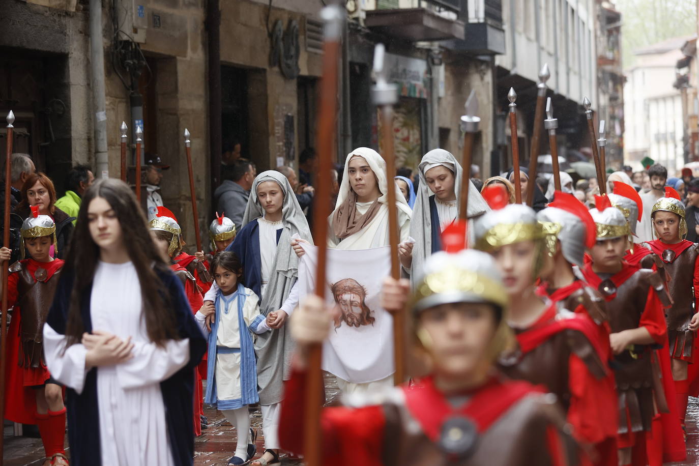 Pequeña gran pasión en Balmaseda
