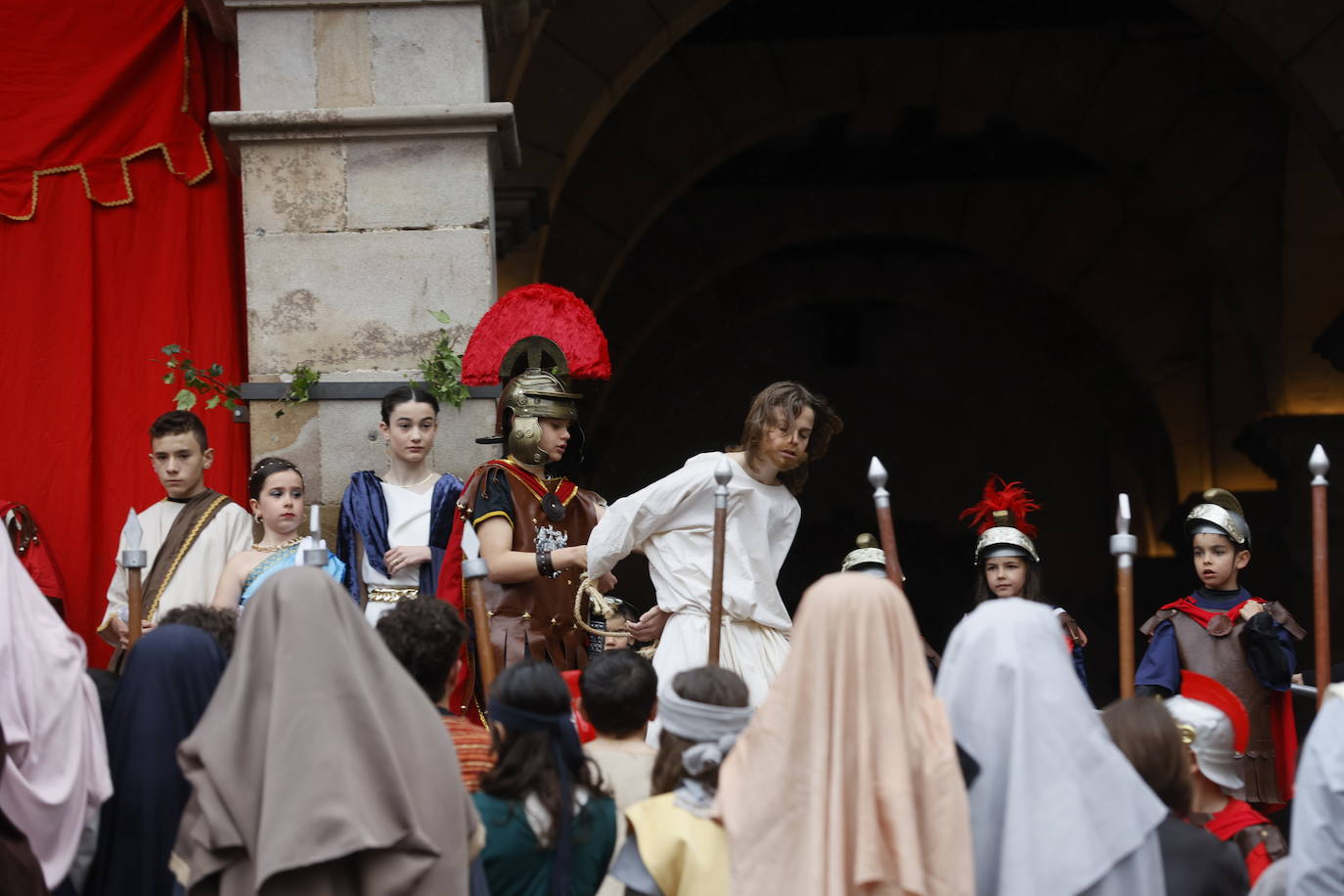 Pequeña gran pasión en Balmaseda