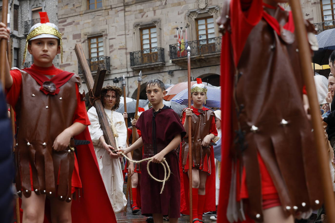 Pequeña gran pasión en Balmaseda